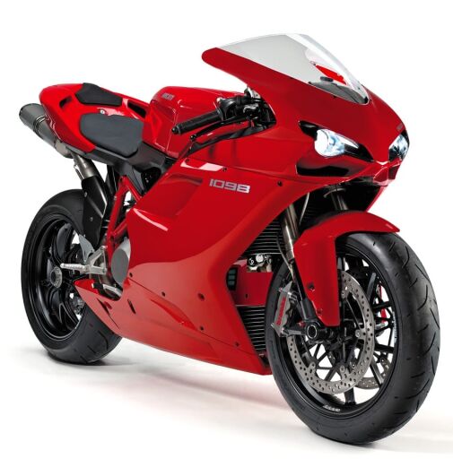 Ducati 1098 S Lastik